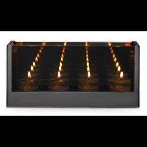 Partylite Infinite Reflections Tealight Holder 🕯